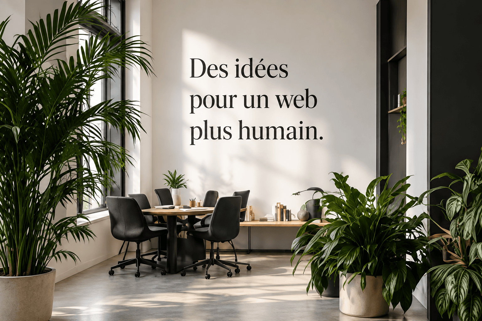 Aperçu d'un site créé par LegrandDeveloppement